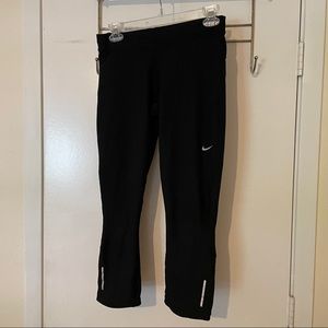 Nike Dri-Fit cropped workout pants FREE w/purchase